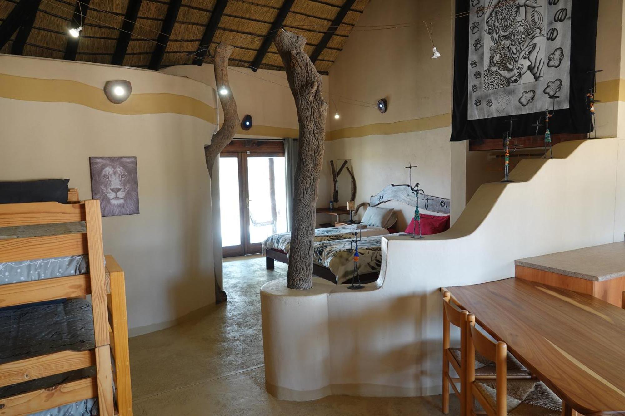 Camp Mara Hotel Omaruru Exterior foto