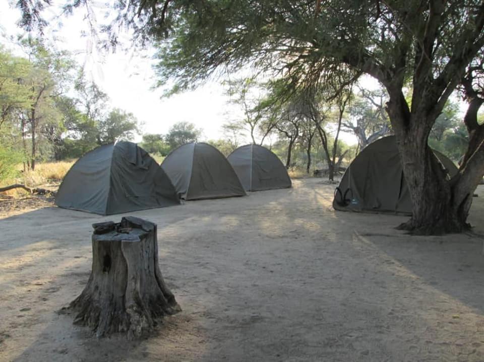 Camp Mara Hotel Omaruru Exterior foto